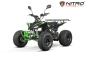 Preview: NITRO MOTORS EEC Eco midi Quad Replay 1,5kW 8" 60V 20Ah 25km/h